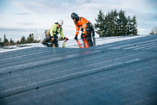 Trusted Storm Damage Roof Repair service in Farmersburg, IN - Ben Roofing and Steel LLC